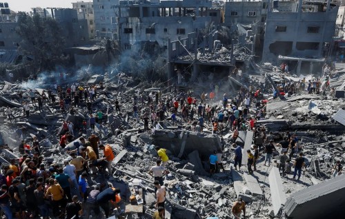 Gaza fund ah 24 million rufiyaa