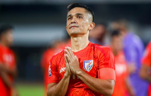 SAFF Championship 2023 ge enme molhu kulhuntheriyakah Chhetri