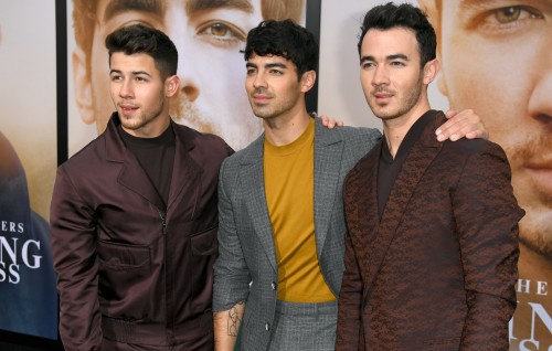 Jonas Brothers to be roasted in Netflix comedy special