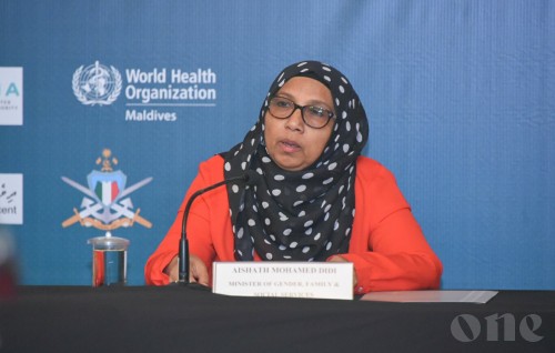 Kuree safugai thibee anhenun, ekamaku gonjehuthah ginavehjje: Minister