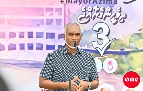 Majlis inthihaabugai madhuvegen 62 gondi kaamiyaabu kuraanan: Raees Muizzu