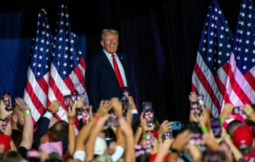 Trump calls historic US-Russia prisoner swap 'win for Putin'