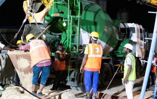 Fahi dhiriulhun corp flat thakuge piling masahkaiy fashaifi