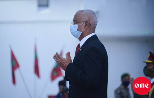 Dhathithakaa ekuves Rilwan ge mahsala ah insaafu hoadhumah kureven huri hurihaa kameh kuraanan: Raees