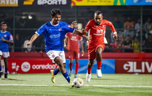 Vashafaraai Kelaa atoll semi ah, Dhiddhoo aai Utheemu adhi Filladhoo ah ummeedhu