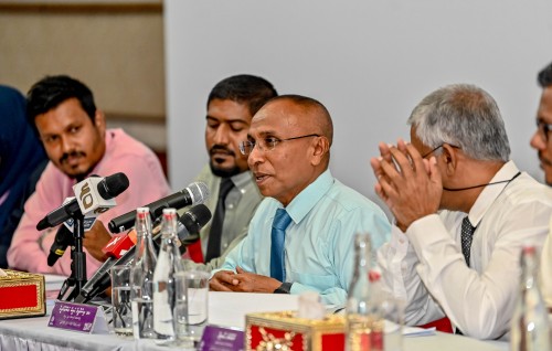Inthihaabaa behey complains bureau ah 26 massala hushahalhaifi