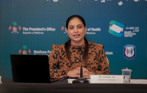 BREAKING NEWS: Quran Class thakaai Pre-School thakah faisaage ehee dheyn ninmai furusathu hulhuvaalaifi