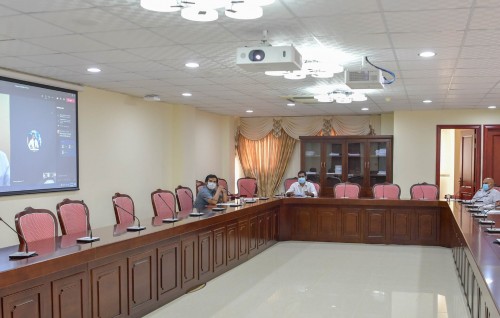 Majlis jalsa gai Memberun thihbavaa tharutheebah badhalu gennan 2 gotheh husha'halhaifi