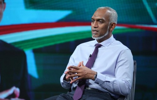 Sarukaaruge is magaamuthakugai thibeynee alhugandah fahu bas buneveyne, thauleemee gaabilu beyfulhun: Muizzu