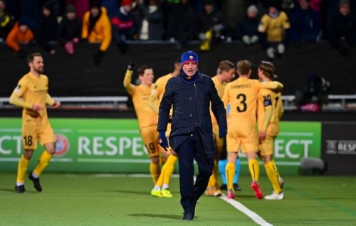 Mourinho ge career gai enme ladhuvethi bali!