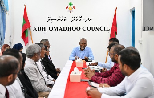 TGST ge vaki percent eh November inn feshigen council thakah dhenee 