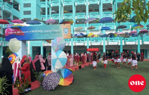 Teacharunge agu viber message aai finifen malaai kurehumugai, gadharaai ihuthiraamu kafunugai!