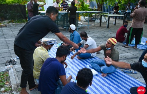 Ramalhaanmas dhiruhvvan thibaa kurahvvaanvee konkamehthoaeve? - 8