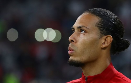 Gaumee team in retire kuran visnaanee adhi World Cup eh kulhefai: Van Dijk