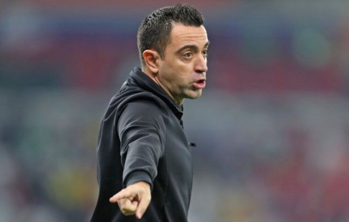 Haaland soi hoadhumakee hiyaaleh, ekamaku mihuree vaagotheh balan: Xavi