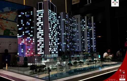 6.5 billion rufiyaa hoadhan coral boulevard ah planing ministry ge mahchah dhauvaa kureveyne: Court