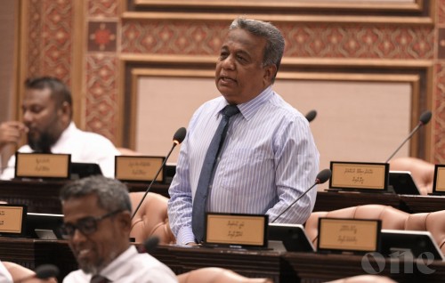 Sarukaarun hushahelhi 34.7 Billion ge Budget anburaagengos 26 Billion ah kudakuran idhikolhun govaalaifi