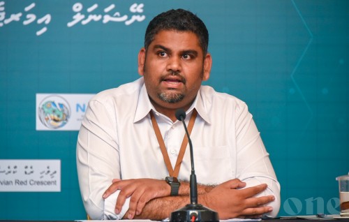 Covid-19: Symptomatic patients isolated from Male' City and five other islands