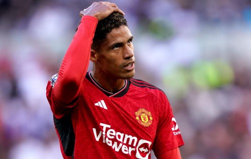 Varane, Fabregas coach kan kohdhey Como ah