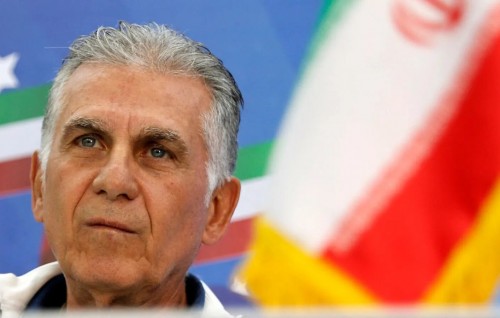 Iran gai halabolikan: Aanmunnaai noosveringe ''Siyaasee'' suvaaluthakun coach rathah