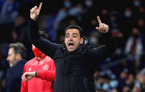 Bayaku gaboolu nukuriyas Barca othee Europe gai vaadha kollevey fenvarugai: Xavi