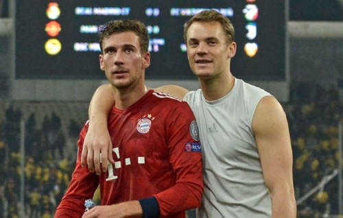 Neuer aai Goretzka covid ah positive, England aai Hungary match gelleyne