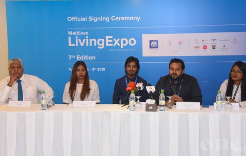 Maldives Living Expo 2019 to begin on Saturday