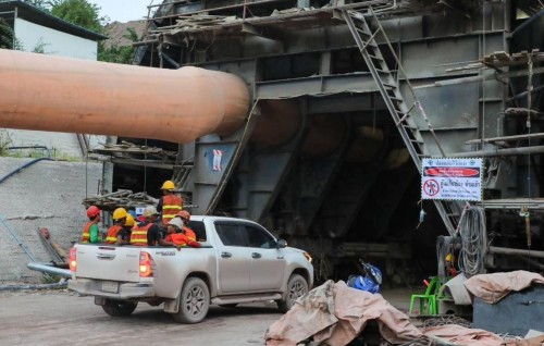 Thailand ge tunnel ehgai thaashivi 3 meehun maruvejje