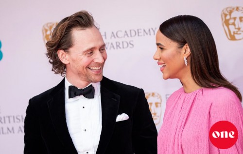 Tom Hiddleston and Zawe Ashton are engaged