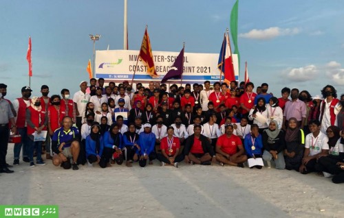 MWSC Coastal Rowing Beach Sprint kaamiyaabu kamaaeku ninmaalaifi