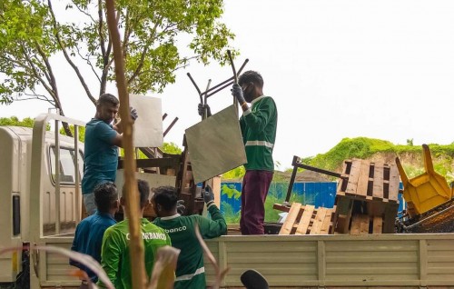 Ethah furusatheh dheefi, enme fahun HDC inn nukume dhuvaarumathee hunna gondimeyzuthah nagan fashaifi