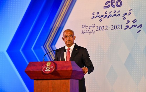 Dharivarun hoadhaa natheejaa in sarukaaruge masahkathah varah bodu hiyy vareh libey: Raees