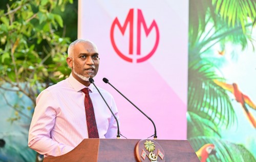 Azumakah vaanvee gaumee visnumehgai masahkaiykoh, zinmaadhaaru dharinthakeh binaakurun: Raees