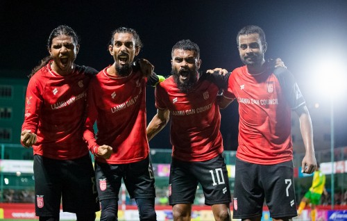 Sonee Sports Golden Futsal Challenge 2023: Furihama final eh, Vaadhoo balikoh Championkann Gan ah