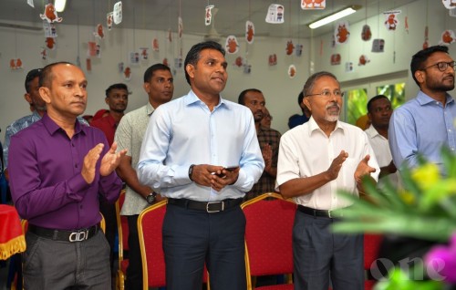 Dialysis Unit officially inaugurated at Fuvahmulah Hospital