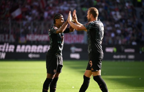 Fahuvaguthu Gnabry jehi goal in Kompany ah furathama league molhu