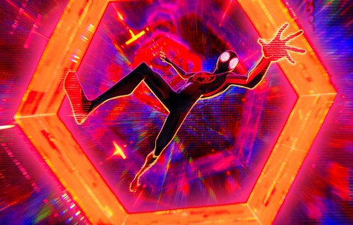 Miles Morales takes another mind-bending trip in first trailer for ‘Spider-Man: Across the Spider-Verse’