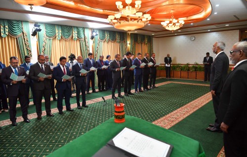 Baeh vazeerunnah ruhun nudheyn Democrats in ninmaifi