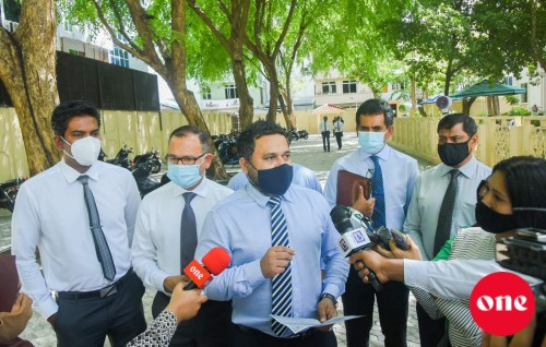 Home Minister Imran Abdulla ge Ithubaaru nei kamuge massala PPM PNC inn majlis ah vaddhaifi