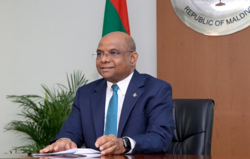 Minister Shahid in his capacity as President-elect of the UN General Assembly to visit Japan