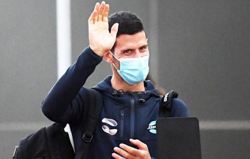Novak Djokovic leaves Australia after court rejects visa challenge