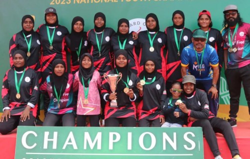 Youth Championship: Anhen T20 Shield Kunahandhoo in kaamiyaabu koffi