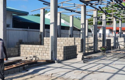 Dr. Abdulsamad Hospital bodu kurumuge masaikkaiy baaraha kuriah