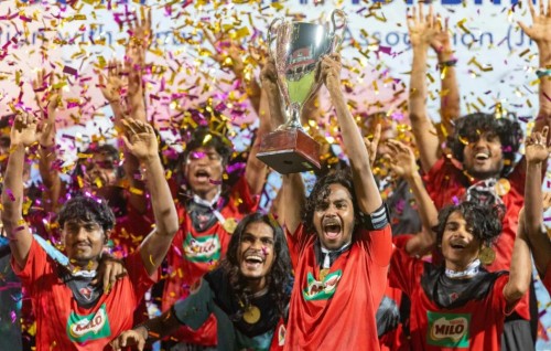 Match akun balinuve, TC in youth championship kaamiyaabu koffi