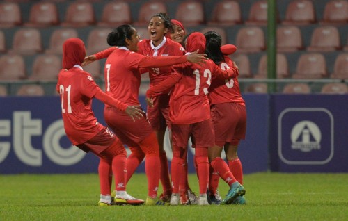 Noora ge goal in gaumee anhen team ah Seychelles athun molheh