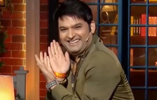 Depression hurikan engunee noohakun ekan faahaga kurumun: Kapil Sharma