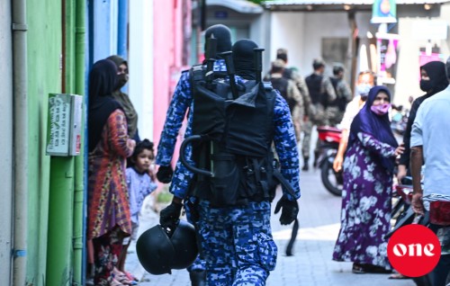 Gina bayaku kulli akah hifai hayyaru kurumah Raees Nasheed govaalahvaifi