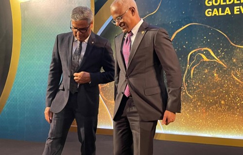 Ibuge riyaasee primary: Jagaha thah lead kurun Moosa ah, furathama jagaha jalsaa buraasfathi dhuvahuge rey