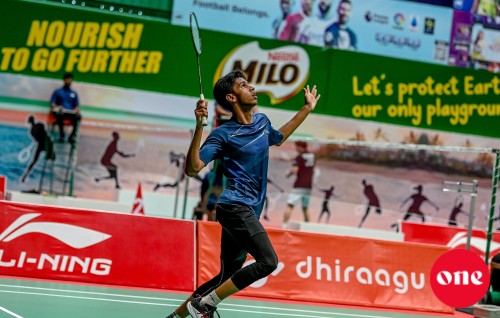 Dhuniyeyge badminton federation in raajjeyge suspension uvaalaifi 