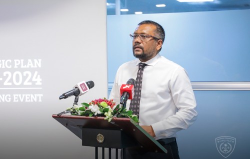Visa  dhinumugai lui dheegen ves border belehehtteyne: Minister Fayyaz